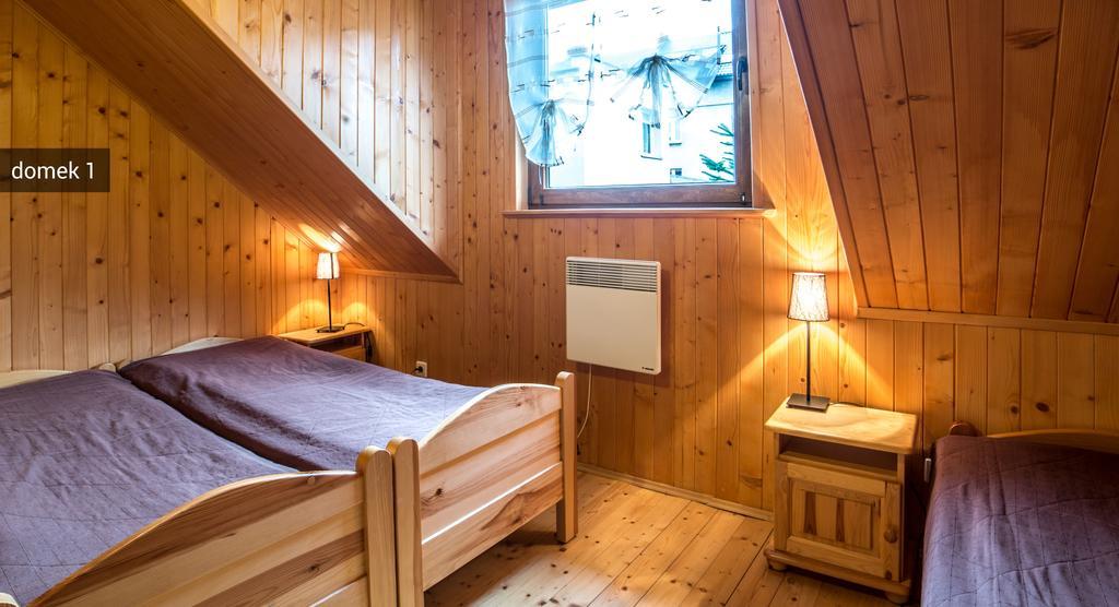 Pokoje Goscinne West Władysławowo 部屋 写真
