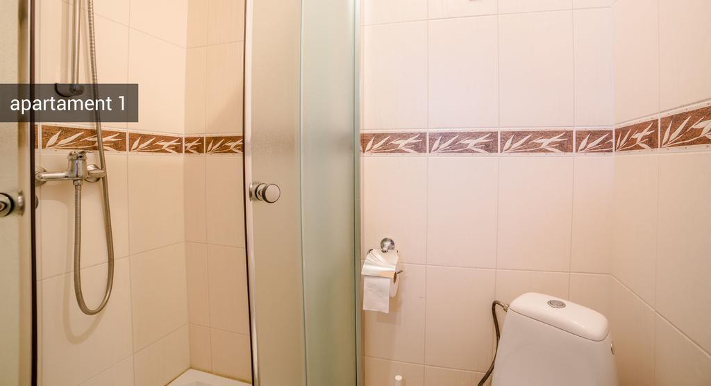 Pokoje Goscinne West Władysławowo 部屋 写真